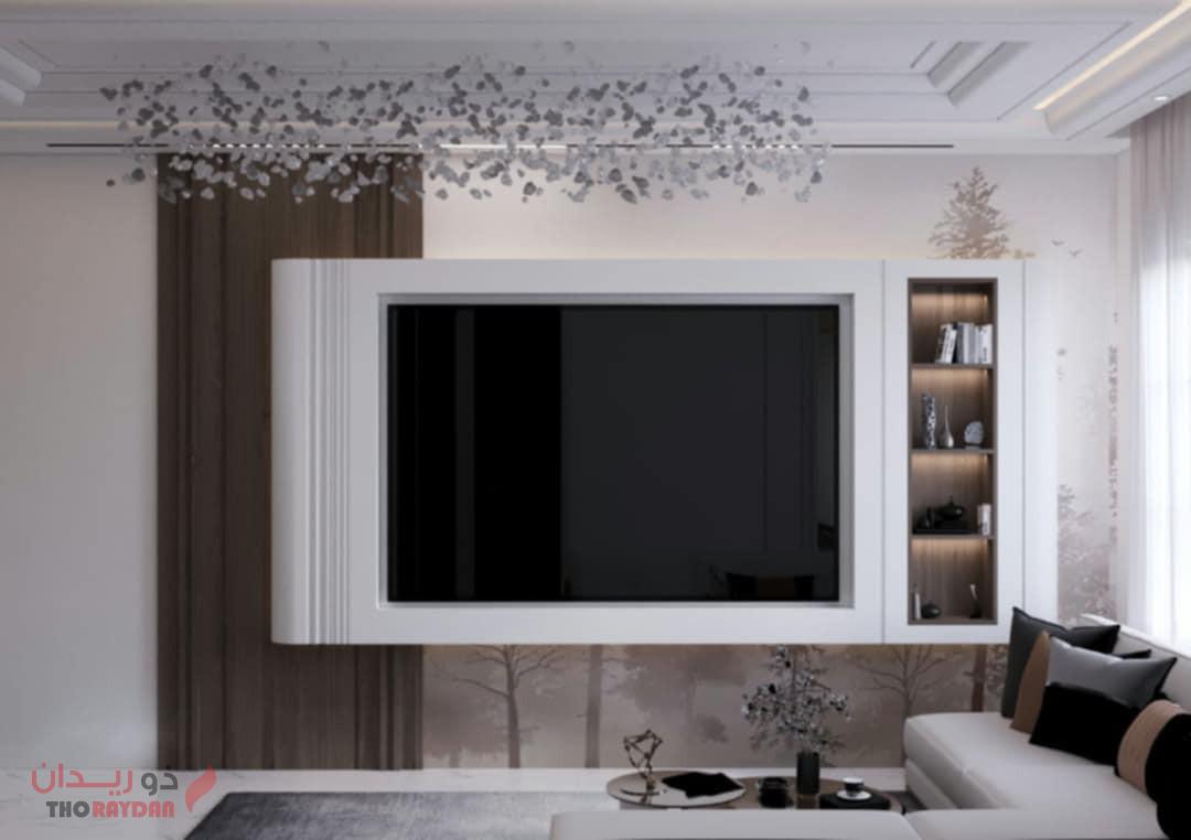 تصميم الديكور والهندسة الداخلية
