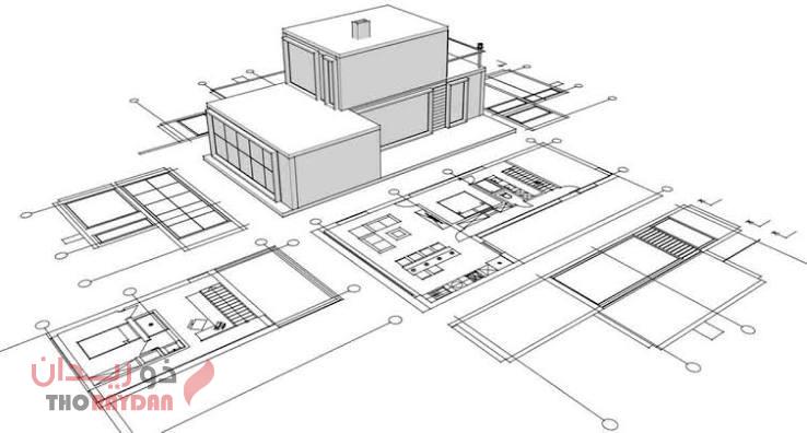 المخططات الهندسية